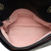 Chanel Quilted Lambskin and Tweed Elegant Trim Flap Secondhand