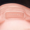 Chanel Quilted Lambskin and Tweed Elegant Trim Flap Secondhand