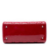 Dior Medium Patent Cannage Lady Dior Secondhand