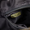 Chanel Cotton Choco Bar Shoulder Bag Secondhand