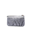 Gucci Microguccissima Heart Wristlet Pochette Secondhand