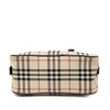 Burberry House Check Canvas Handbag Secondhand