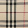 Burberry House Check Canvas Handbag Secondhand