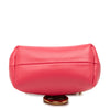 Fendi Nano Shiny Nappa First Bag Charm Crossbody Secondhand