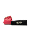 Fendi Nano Shiny Nappa First Bag Charm Crossbody Secondhand