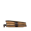Secondhand LOEWE Suede Anagram Clutch
