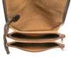 Secondhand LOEWE Suede Anagram Clutch