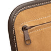 Secondhand LOEWE Suede Anagram Clutch