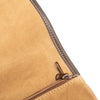 Secondhand LOEWE Suede Anagram Clutch