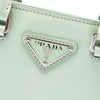 Prada Small Spazzolato Leather Satchel Secondhand