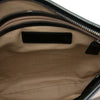 Burberry Supernova Check Coated Canvas Dryden Crossbody Secondhand