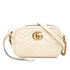 Gucci Mini GG Marmont Matelasse Leather Crossbody Secondhand