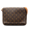 Louis Vuitton Monogram Musette Tango Short Strap Secondhand