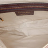 Dior Mini Oblique Canvas Saddle Bag Secondhand