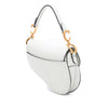Secondhand Dior Mini Grained Calfskin Saddle Bag