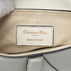Secondhand Dior Mini Grained Calfskin Saddle Bag