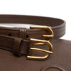 Gucci Medium Leather Aphrodite Crossbody Secondhand