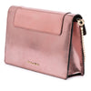 Bvlgari Patent Serpenti Forever Wallet on Chain Secondhand