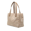 Chanel New Travel Line Nylon Tote Secondhand