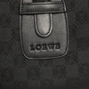LOEWE Anagram Canvas Crossbody Secondhand