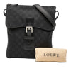 LOEWE Anagram Canvas Crossbody Secondhand