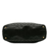 Chanel Large Chevron Calfskin Surpique Tote Secondhand