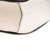 Prada Spazzolato Triangle Logo Plate Flap Chain Crossbody Secondhand