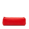 Secondhand Bottega Veneta Large Nappa Intrecciato Olimpia Shoulder Bag