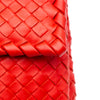 Secondhand Bottega Veneta Large Nappa Intrecciato Olimpia Shoulder Bag