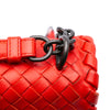 Secondhand Bottega Veneta Large Nappa Intrecciato Olimpia Shoulder Bag