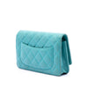 Chanel CC Quilted Lambskin Wallet On Chain Secondhand