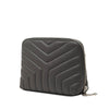 Saint Laurent Matelasse Lambskin Monogram Loulou Cosmetic Case Secondhand