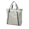 Gucci GG Canvas Web Tote Secondhand