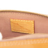 Louis Vuitton Monogram Vernis Alma BB Secondhand