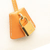 Celine Small Canvas Logo Print Horizontal Cabas Tote Secondhand