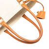 Celine Small Canvas Logo Print Horizontal Cabas Tote Secondhand