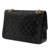 Chanel Medium CC Quilted Lambskin Bijoux Chain Double Flap Secondhand