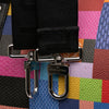 Louis Vuitton Multicolor Damier Graphite 3D Keepall Bandouliere 50 Secondhand