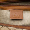 Gucci Medium GG Canvas Lady Web Boston Bag Secondhand