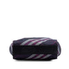 Burberry Supernova Check Nylon Buckleigh Tote Secondhand