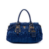 Prada Tessuto Gaufre Satchel Secondhand