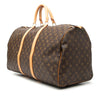 Secondhand Louis Vuitton Monogram Keepall 55