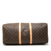 Secondhand Louis Vuitton Monogram Keepall 55