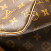 Louis Vuitton Monogram Keepall Bandouliere 55 Secondhand