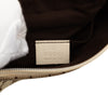 Gucci GG Canvas Perforated Crossbody Secondhand