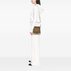 Gucci GG Canvas Perforated Crossbody Secondhand