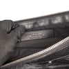 Secondhand Balenciaga Lambskin Motocross Classic Clip L Clutch
