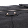 Secondhand Balenciaga Lambskin Motocross Classic Clip L Clutch