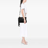 Prada Tessuto Canapa Logo Bow Crossbody Secondhand