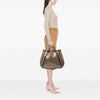 Gucci GG Crystal Abbey D Ring Convertible Tote Secondhand